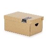 Krabice lamino velk KRAFT nature - neuveden