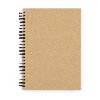 Twin wire blok A5 lamino KRAFT nature - neuveden