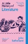 Little History of Literature - Sutherland John