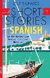 Short Stories in Spanish for Beginners, Volume 2 - Richards Olly