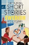 Short Stories in Swedish for Beginners - Richards Olly