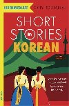Short Stories in Korean for Intermediate Learners - Richards Olly