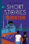 Short Stories in Turkish for Beginners - Richards Olly