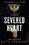 Severed Heart - Stewart Kate