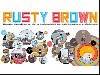 Rusty Brown - Chris Ware