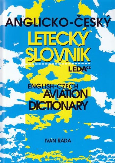 Anglicko-esk leteck slovnk - Ivan da