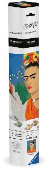 CreArt Frida Kahlo - neuveden
