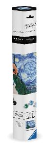 CreArt Vincent van Gogh: Hvzdn  noc - neuveden