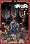 Delicious in Dungeon, Vol. 13 - Blackman Abigail