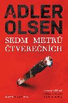Sedm metr tverench - bro. - Jussi Adler-Olsen