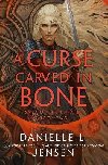 Curse Carved in Bone - Jensen Danielle L.