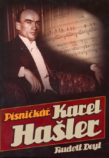 Psnik karel haler - Rudolf Deyl