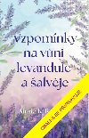 Vzpomnky na vni levandule a alvje - Runyan Aimie K.
