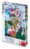 Puzzle 500 ANIME Seven Deadly Sins Partika - 
