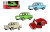 Auto Welly Trabant 601 Klasic na voln chod - neuveden
