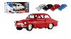 Auto Welly koda Octavia 1959 na voln chod - neuveden