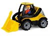 Auto Truckies naklada s figurkou - neuveden
