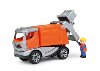 Auto Truckies popeli s figurkou - neuveden