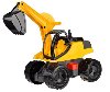 Bagr Giga Trucks lutoern - neuveden