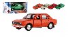 Auto Welly koda 105L na voln chod - neuveden