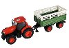 Traktor Zetor RC s vlekem, dobjec pack - neuveden