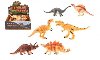 Dinosaui plast 16-18 cm/mix druh - neuveden
