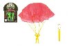 Parautista s padkem ltajc - neuveden