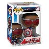 Funko POP Marvel: Captain America: Brave New World - Captain America #1364 - neuveden