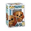Funko POP Disney: Lady and the Tramp - Lady with Puppy #1553 - neuveden