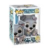 Funko POP Disney: Lady and the Tramp - Tramp with Puppy #1554 - neuveden