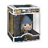 Funko POP Deluxe: Lord of the Rings - Gandalf at the Doors of Durin #1746 - neuveden