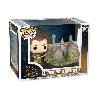 Funko POP Town:Lord of the Rings - Elrond with Rivendell #1747 - neuveden