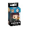 Funko POP Keychain: Demon Slayer - Tanjiro Kamado - neuveden