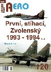 AERO 120 Prvn, sthac, Zvolensk 1993-1994, 6.dl - Irra Miroslav