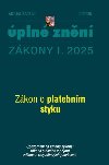 Aktualizace Zkon o platebnm styku - 