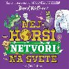 Nejhor netvoi na svt - David Walliams