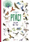 Ptci - kniha aktivit - Kolektiv