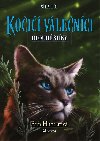 Koi vlenci: Sla t (5) - Dlouh stny - Erin Hunterov