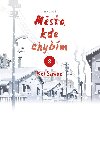 Msto, kde chybm 8 - Kei Sanbe