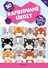 Rafinované úkoly pro chytré děti - Kolektiv