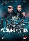 Ve znamen tra - osobn zpov velitele prask zsahovky - Jaroslav ern, Miroslav Vaura