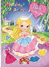Nlepkov obliekanie: Mal princezn - 