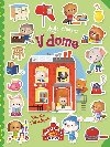 Zoit s nlepkami: V dome - 