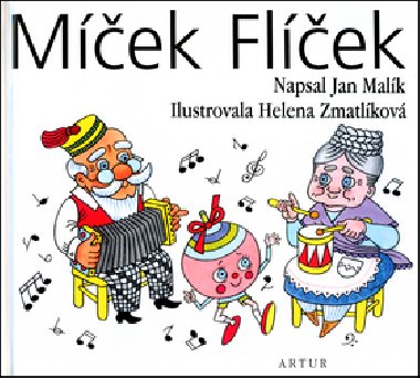 Mek flek - Jan Malk; Helena Zmatlkov
