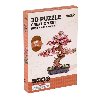 3D Devn skldaka: Bonsaj sakura - neuveden