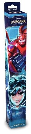 Disney Lorcana: Archazias Island - Playmat Baymax - 