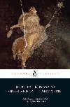 Penguin Book of Greek and Latin Lyric Verse - Childers Christopher