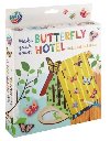 Motl hotel + 6 akrylovch barev + ttec - neuveden