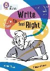 Write to Feel Right - Rosen Michael