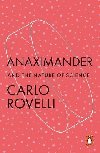 Anaximander - Rovelli Carlo